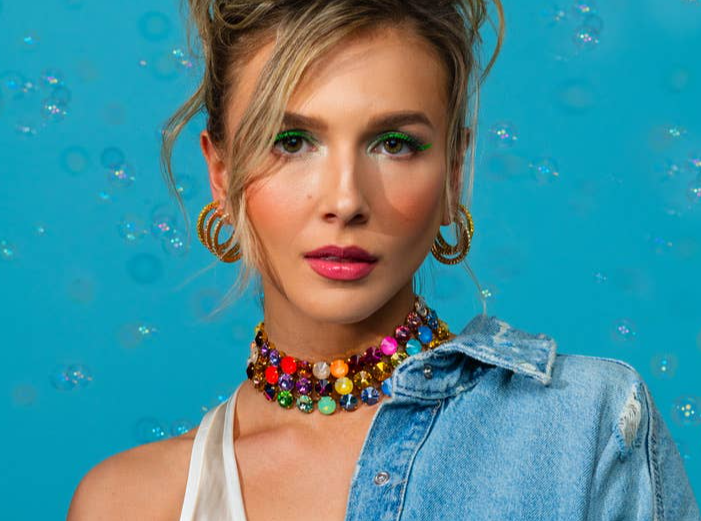 Nova Choker by TOVA Accessories TOVA
