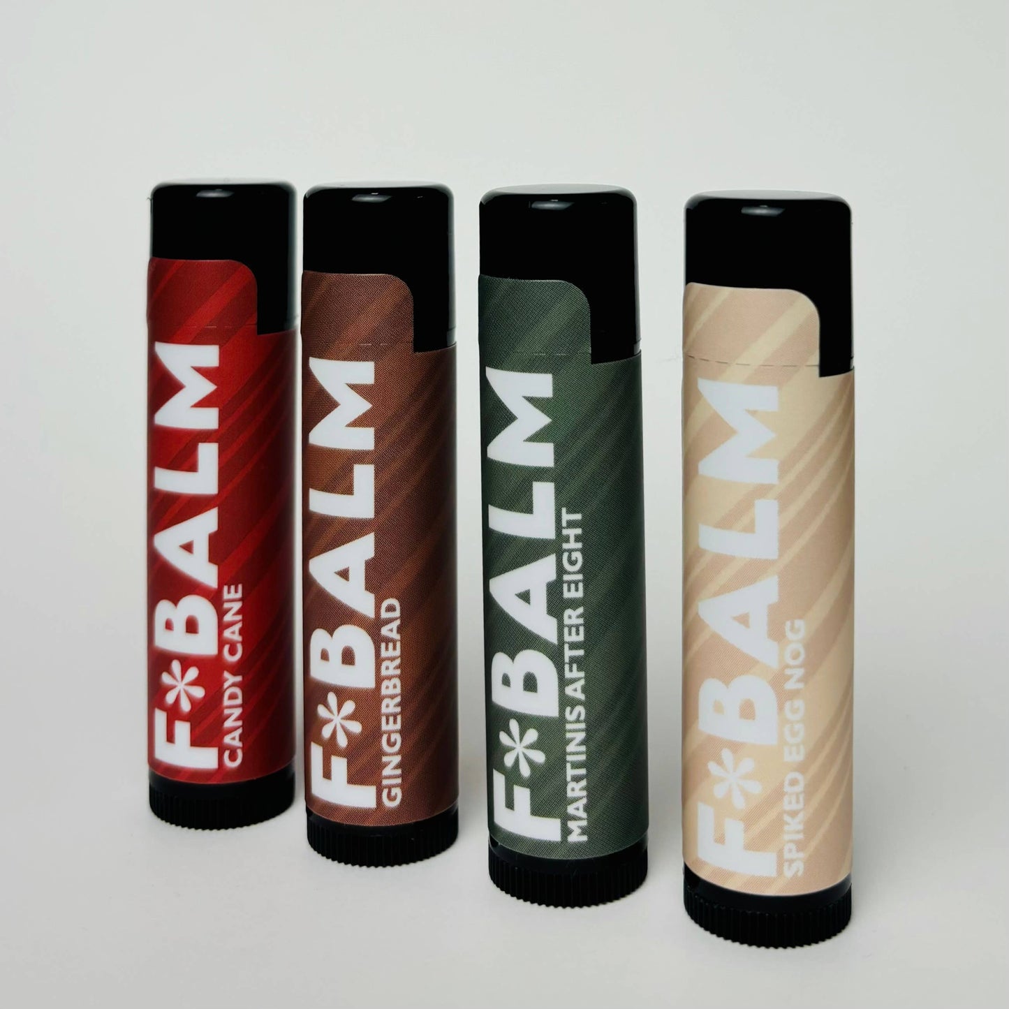 The F*Balm - All I Want For Kiss-Mas *HOLIDAY* Lip Balm Gift Set