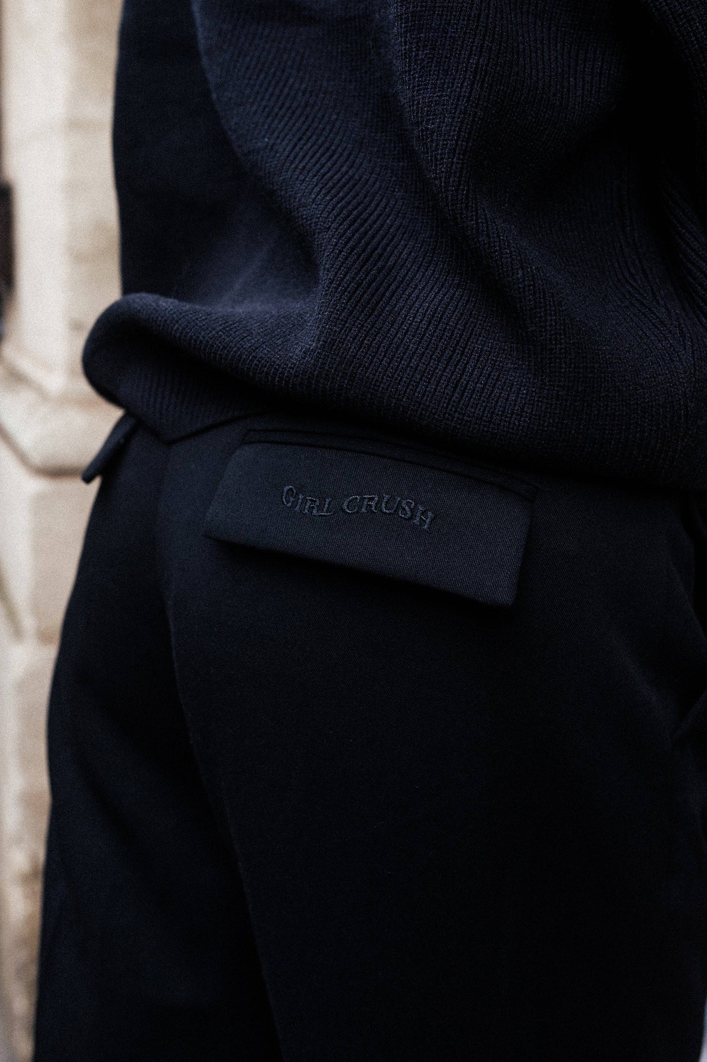 Power Pant by Girl Crush Pants Girl Crush