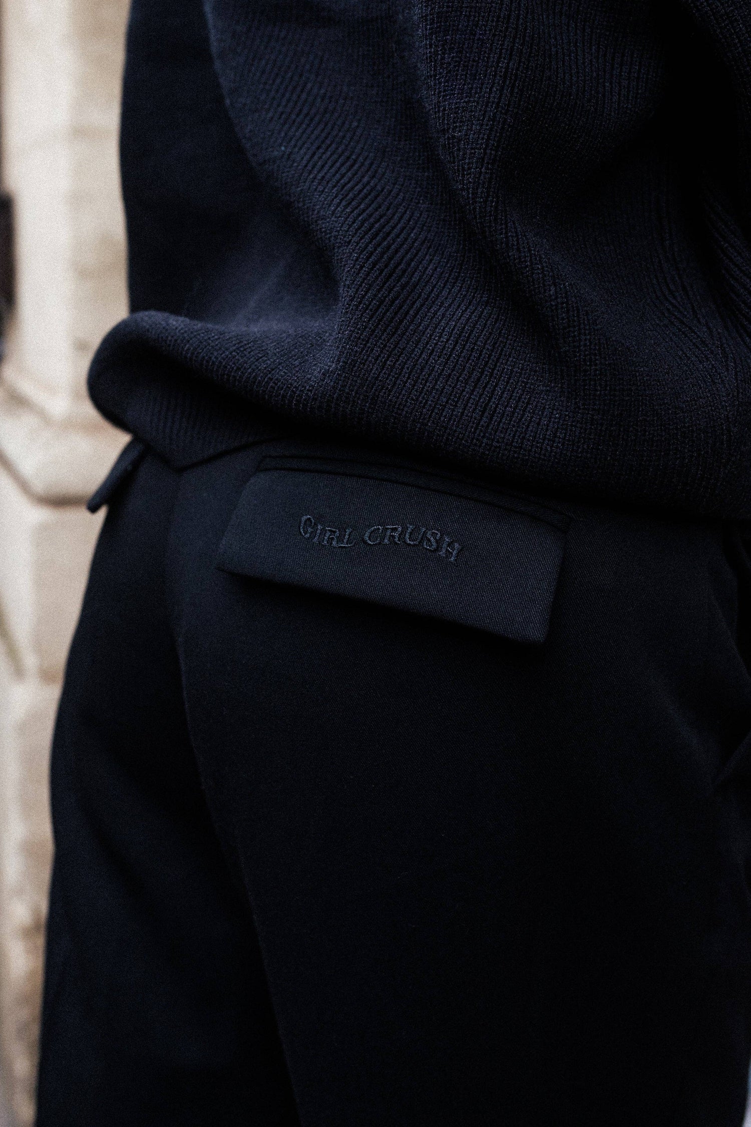 Power Pant by Girl Crush Pants Girl Crush