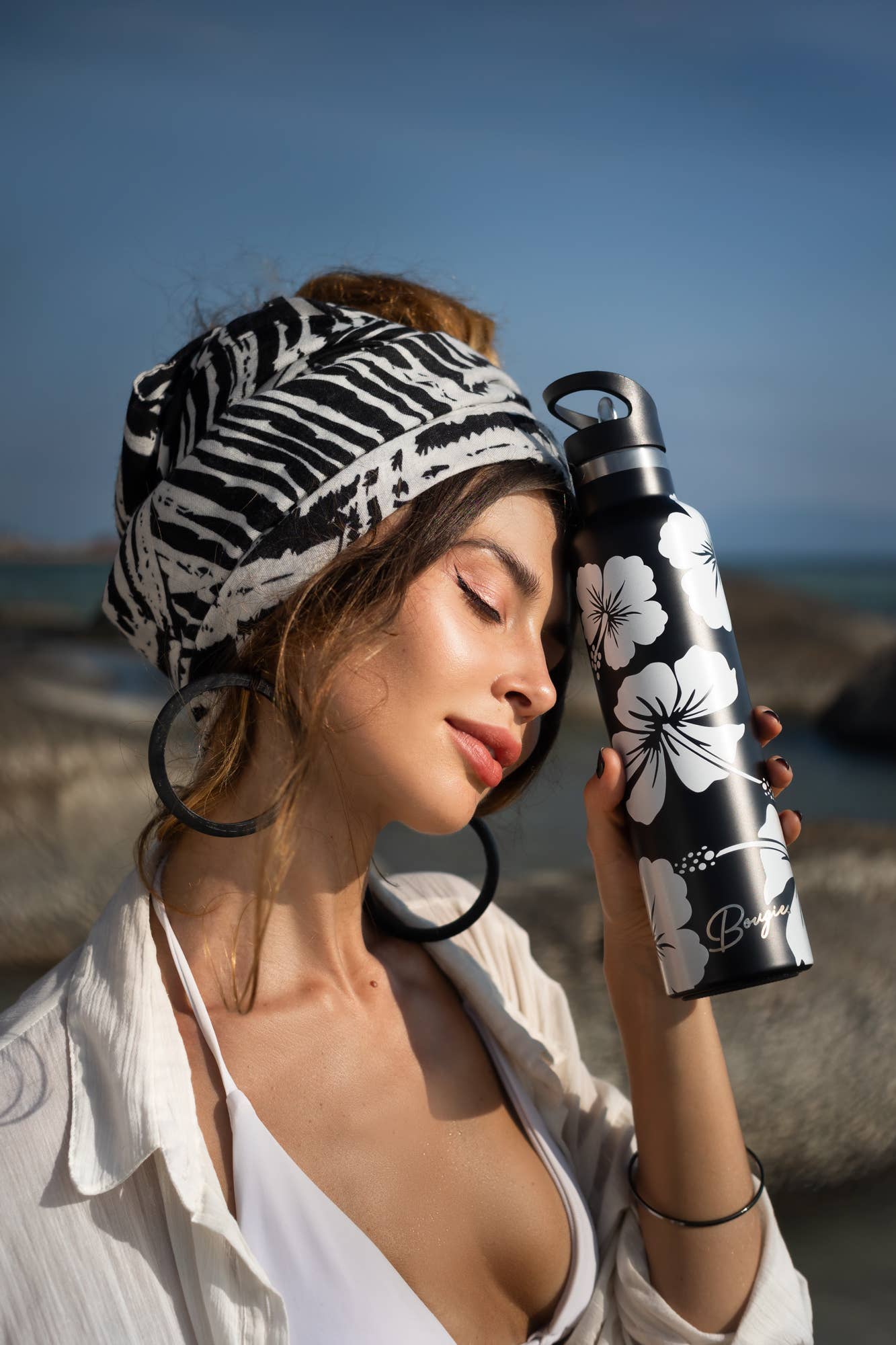 25oz Water Bottle by Bougie Bottle Mugs & Drinkware My Bougie Bottle