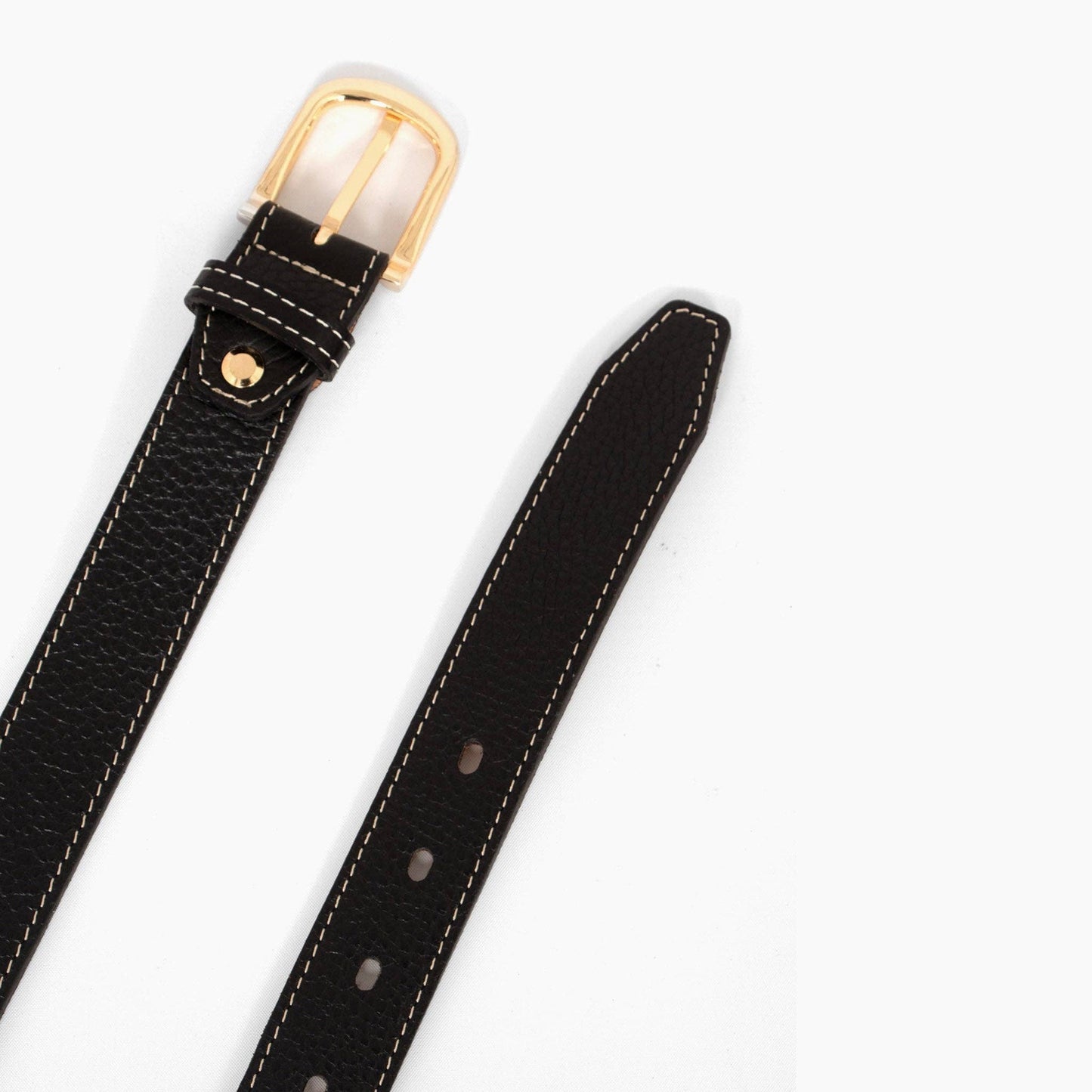 Italian Leather Belt by Sarta Pelle Belts Sarta Pelle