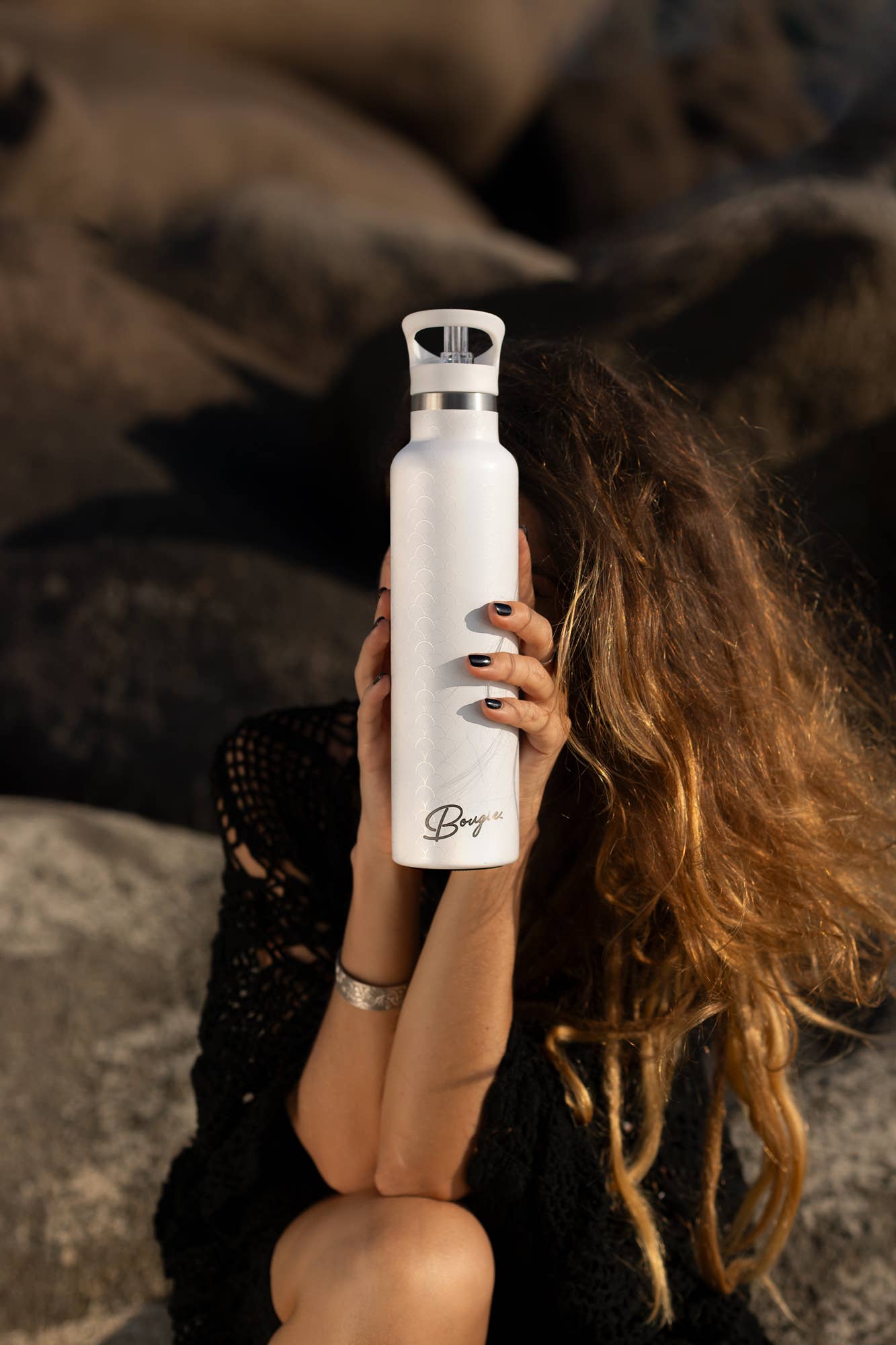 25oz Water Bottle by Bougie Bottle Mugs & Drinkware My Bougie Bottle