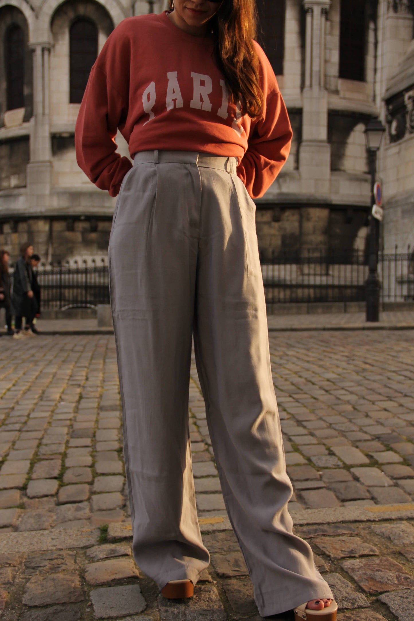 Straight Fluid Pant by MaxMila - 50% Off! Apparel MaxMila Paris