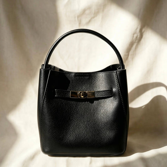 Mini Iconic Bucket Bag
