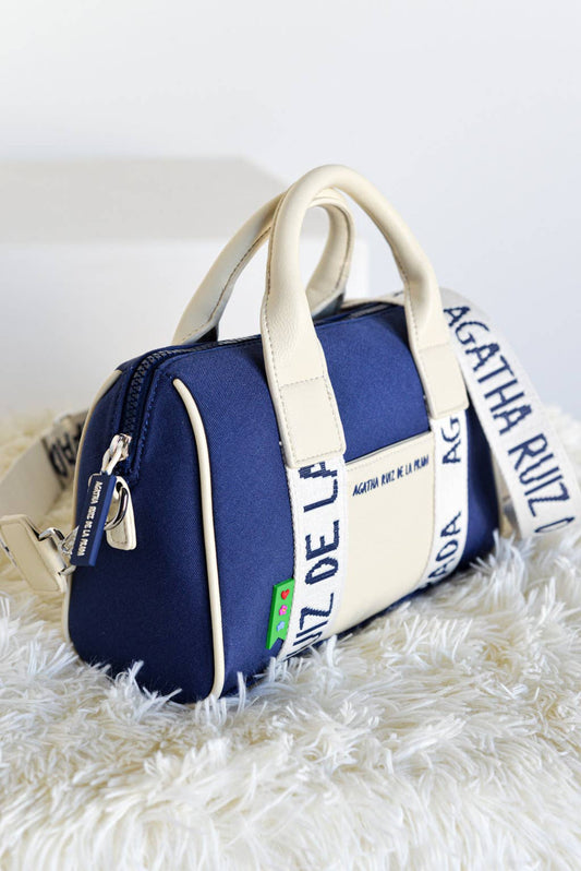 Mini Bowling by Agatha Ruiz de la Prada Handbag Agatha Ruiz De La Prada - Bolsos