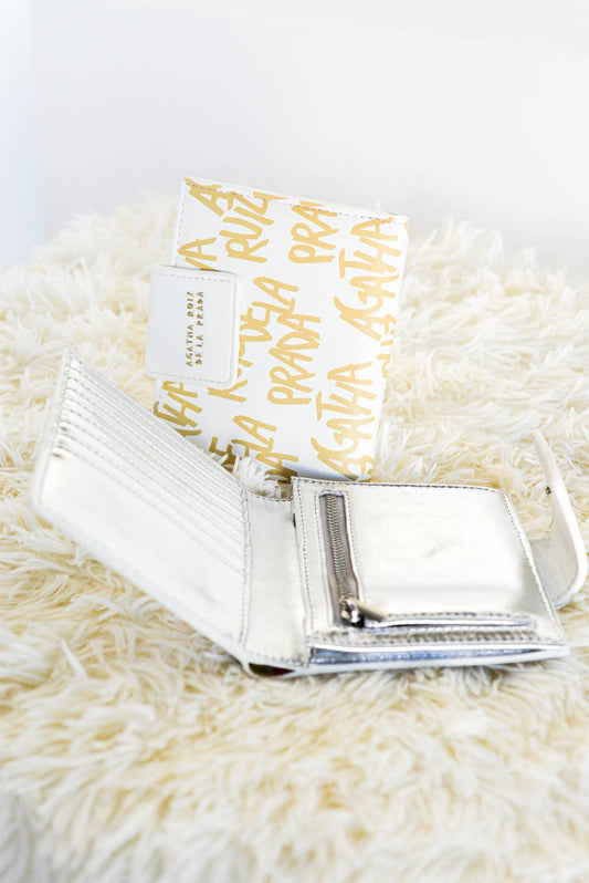 Wallet by Agatha Ruiz De La Prada Handbag Agatha Ruiz De La Prada - Bolsos