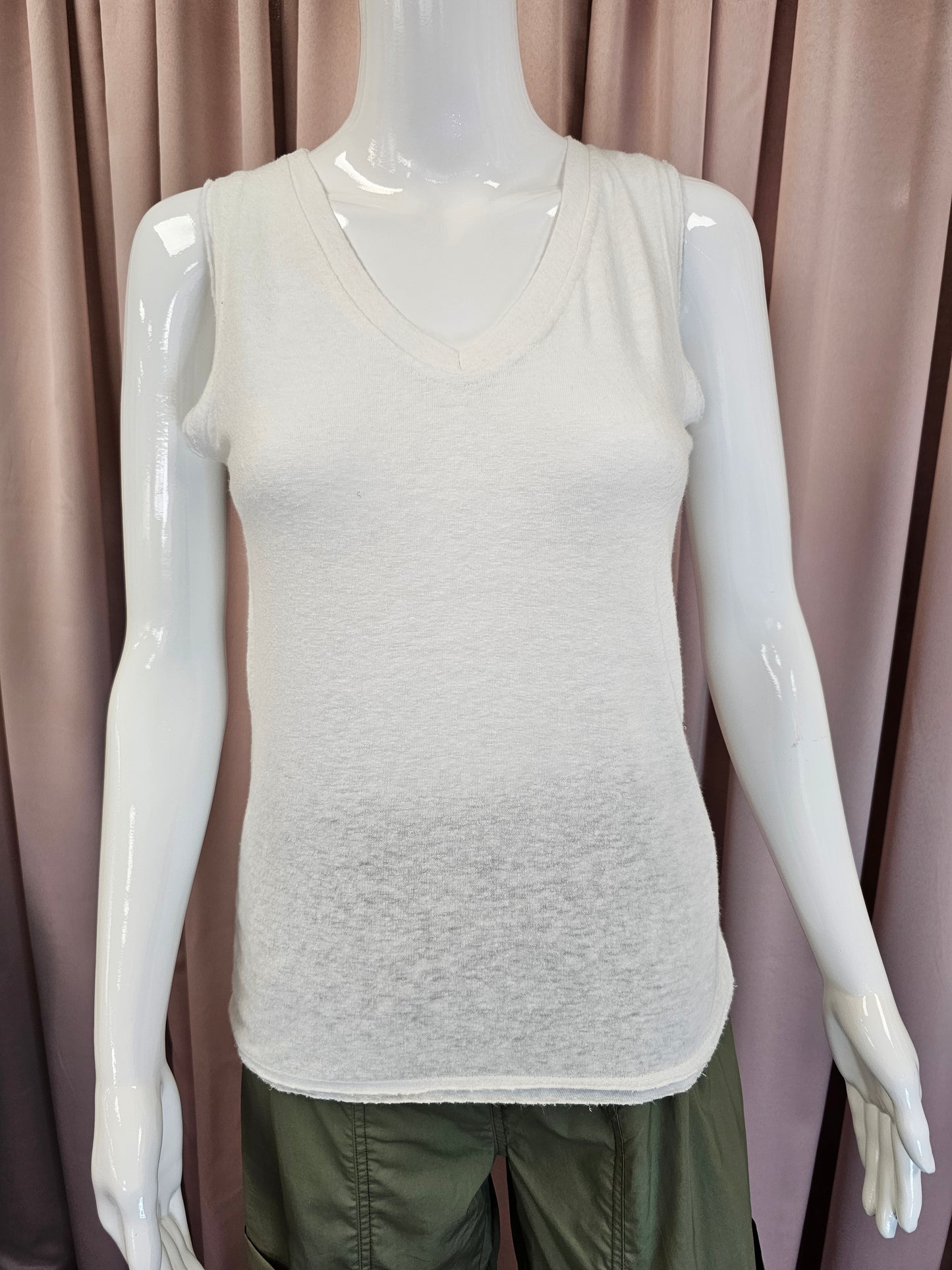 Linen Tank by Venti6 - 80% Off! Apparel Venti6
