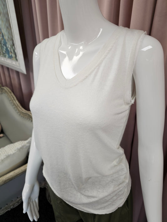 Linen Tank by Venti6 - 80% Off! Apparel Venti6