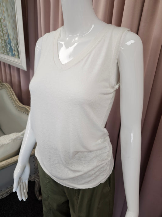 Linen Tank by Venti6 - 80% Off! Apparel Venti6