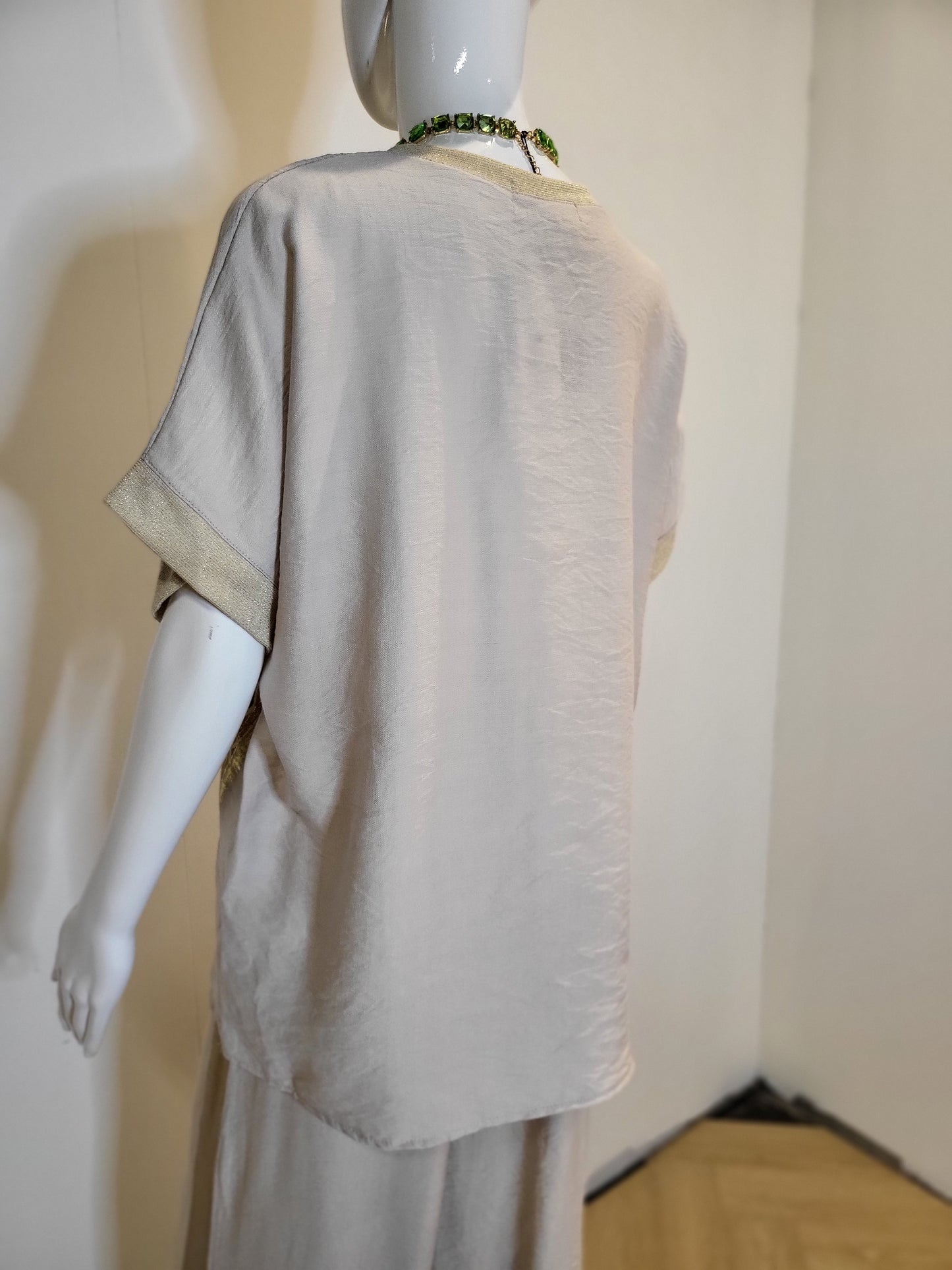 Patchwork Pocket Shirt Apparel Paolo Tricot