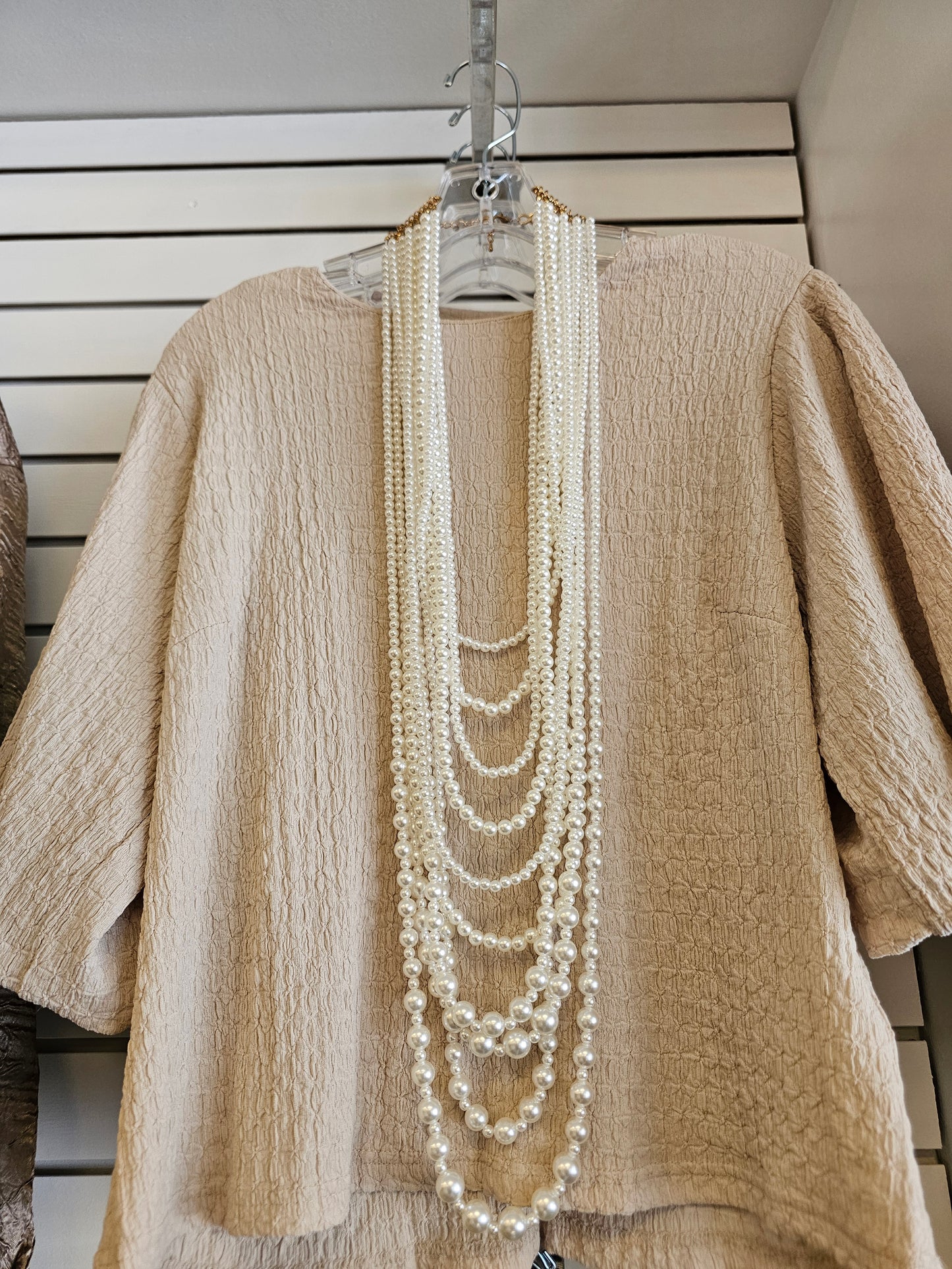 Dripping in Pearls by King of Glitz Accessories King of Glitz