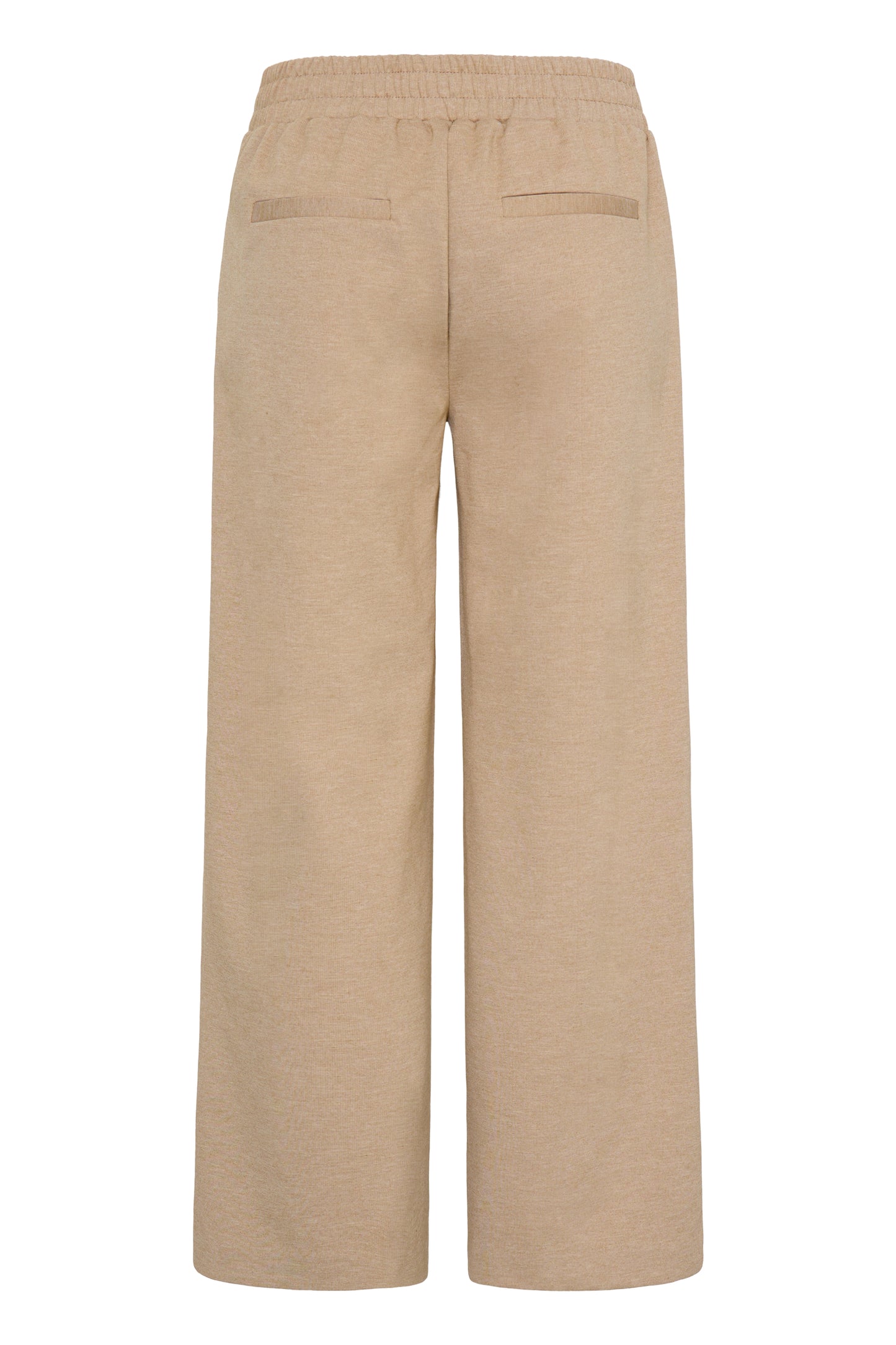 BYrizetta Wide Cropped Pants by B.Young Trousers & Pants b.young