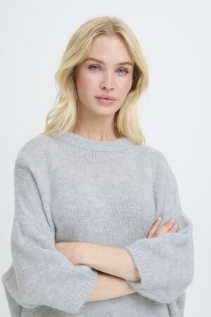 Otia Knit Sweater by b.young Apparel b.young