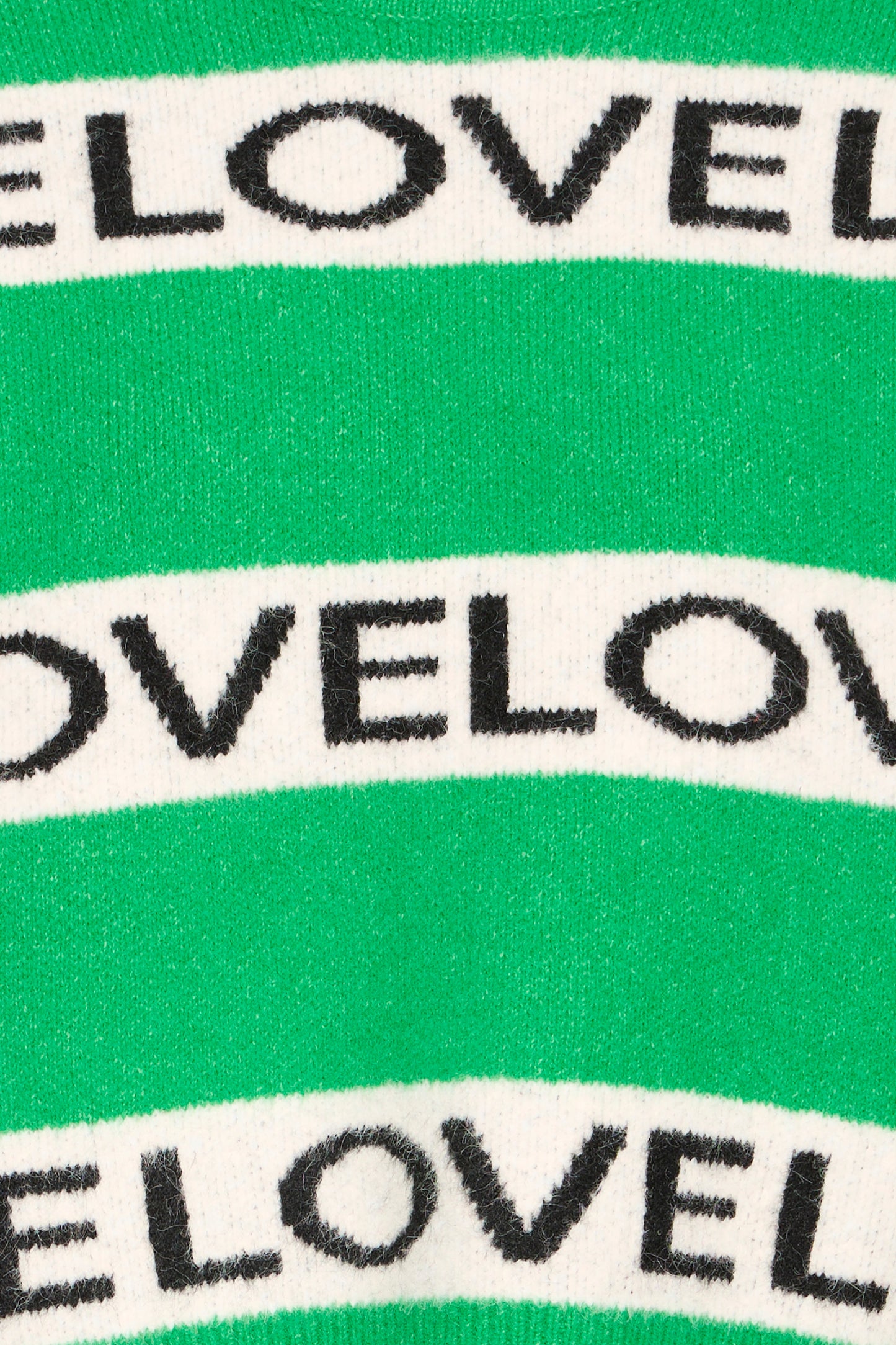 Omea Love Sweater by b.young