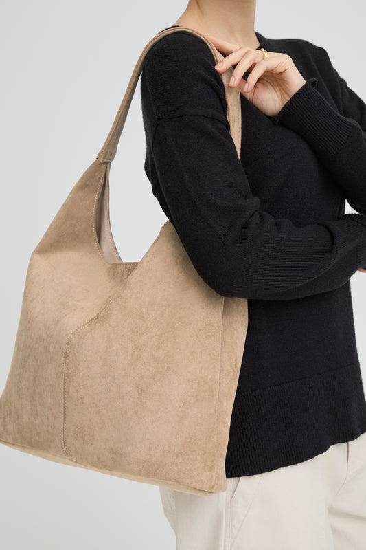 Vuede Shoulder Bag by b.young Purse b.young