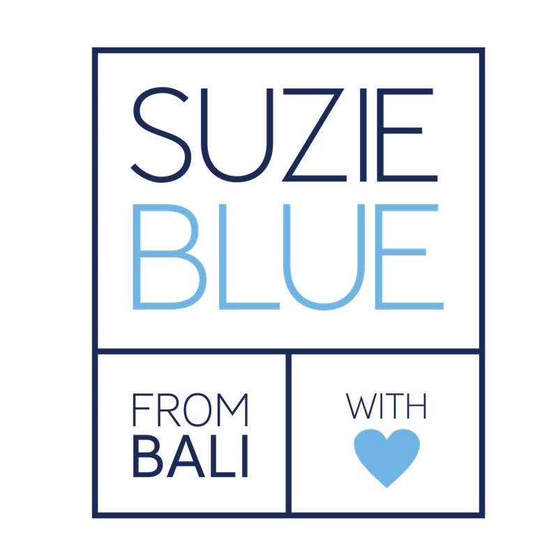 Lava Stone Ball Earrings by Suzie Blue Jewelry Suzie Blue Canada