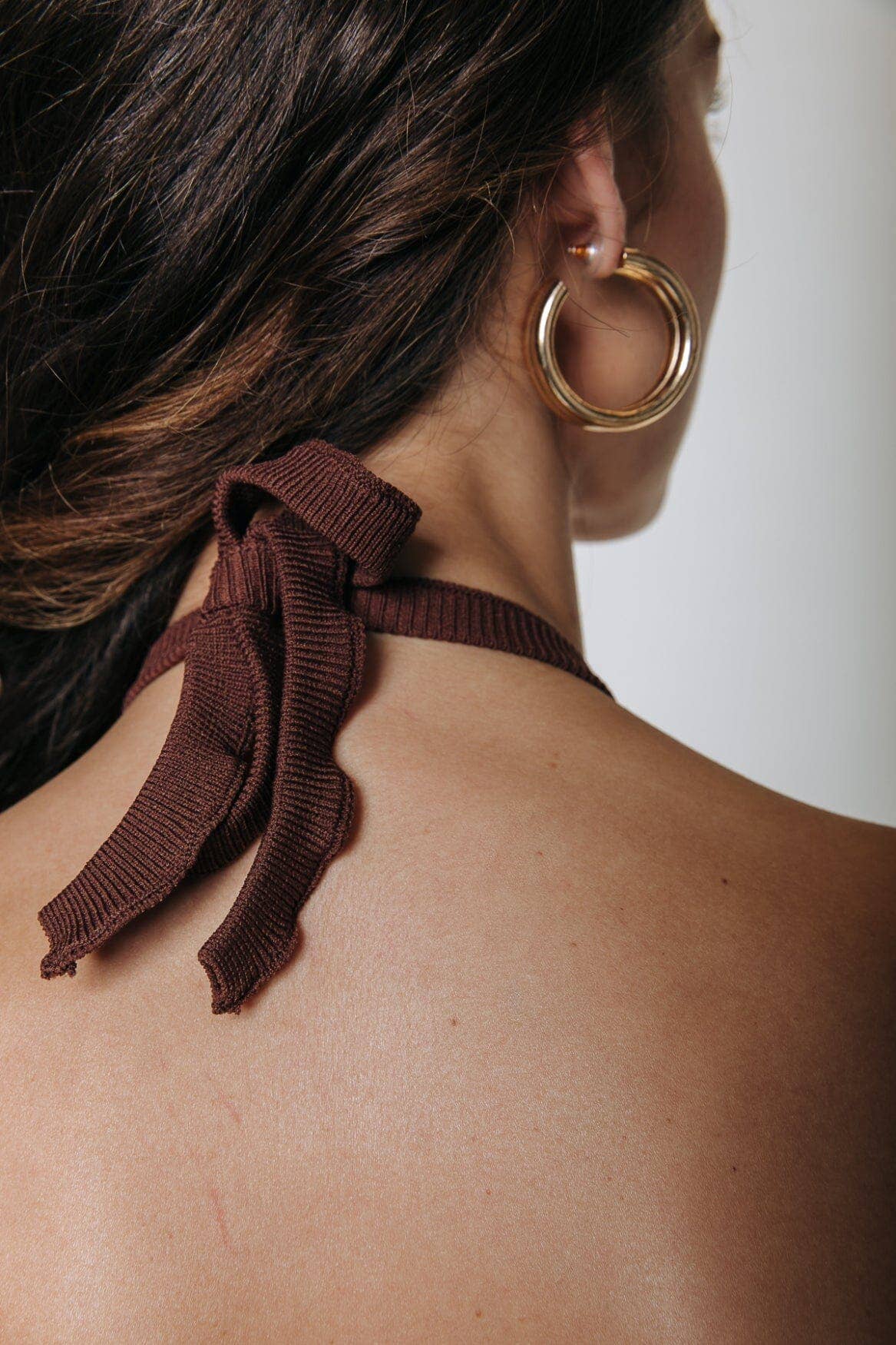 Jona Fine Knit Tank by Colourful Rebel Apparel Colourful Rebel