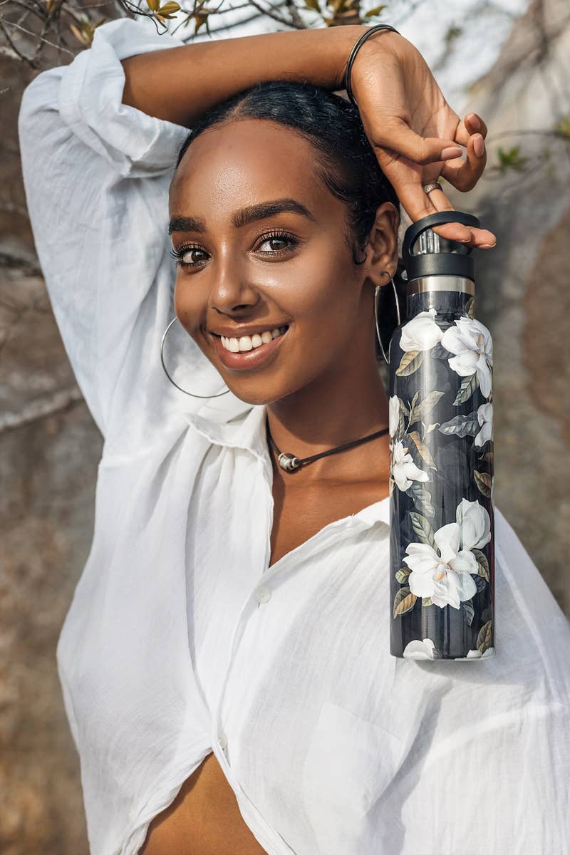 25oz Water Bottle by Bougie Bottle Mugs & Drinkware My Bougie Bottle