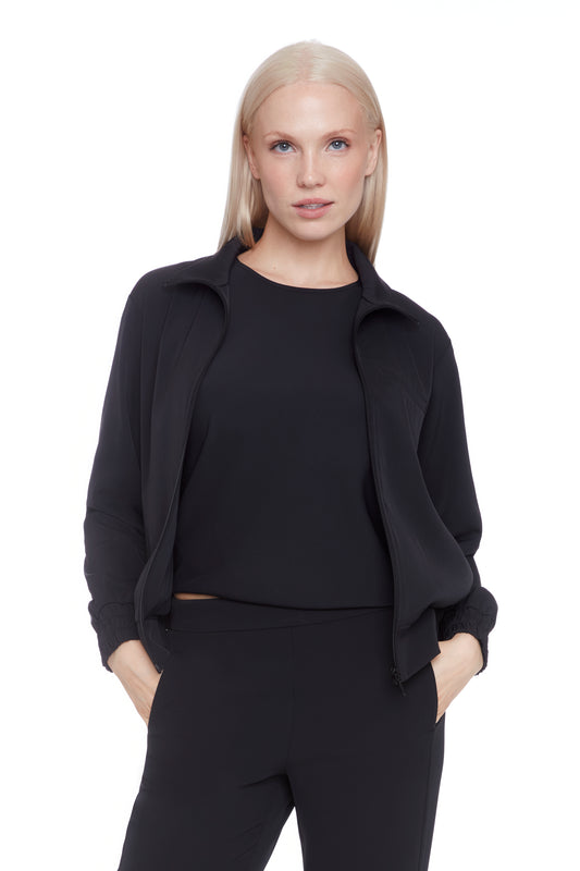 Bomber Jacket by ILTM Jackets & Blazers I Love Tyler Madison