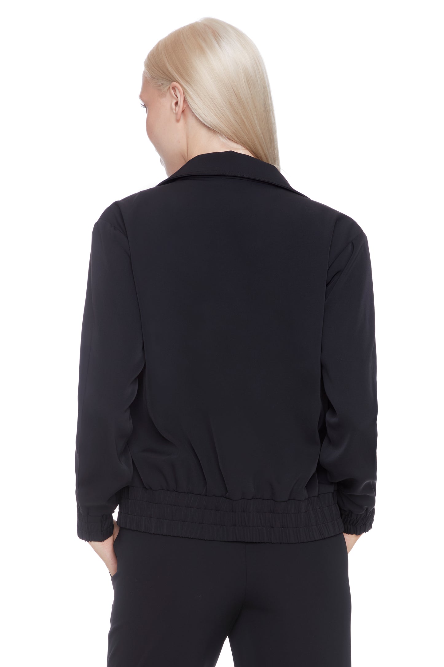 Bomber Jacket by ILTM Jackets & Blazers I Love Tyler Madison