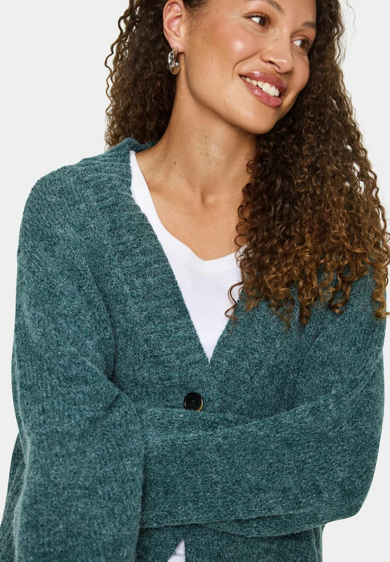 Mallory SZ Cardigan by Saint Tropez Cardigans Saint Tropez