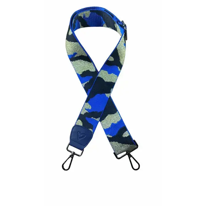 Bag Straps by preneLOVE Tote preneLOVE Royal Gold Black Camo