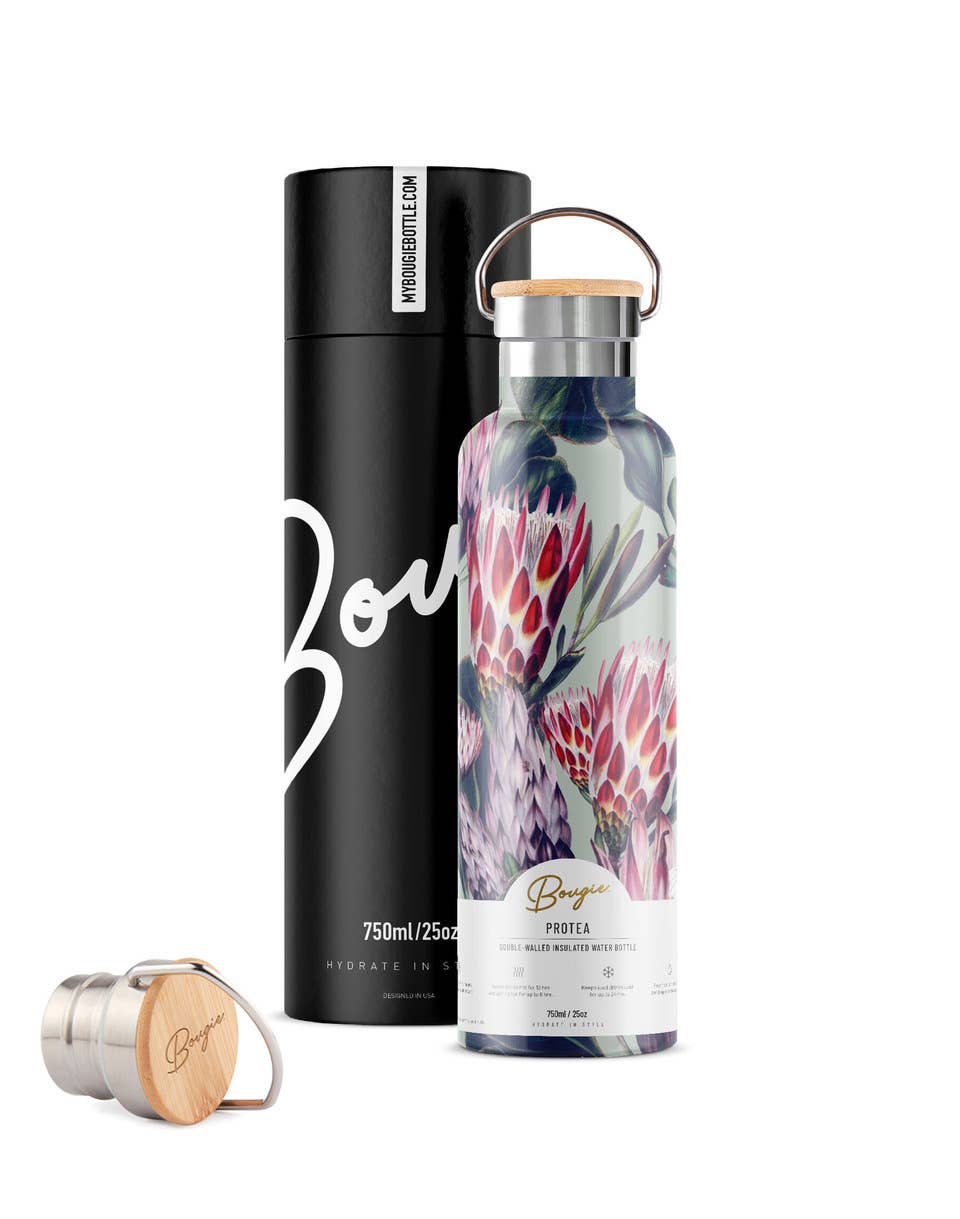 25oz Water Bottle by Bougie Bottle Mugs & Drinkware My Bougie Bottle