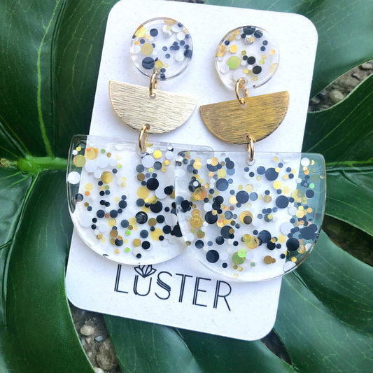 Birthday Party Earrings by Luster Jewelry LUSTER