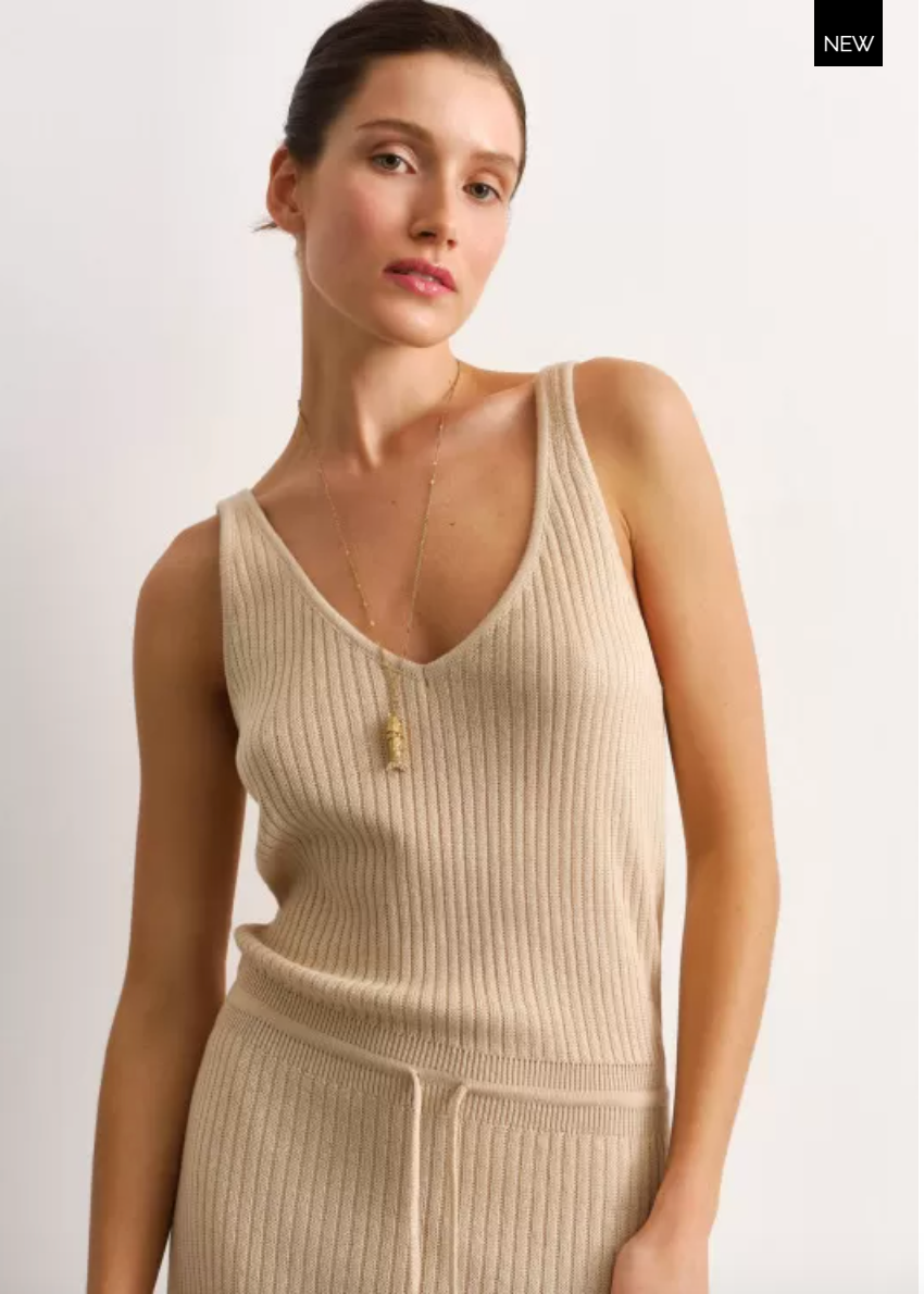 Knit Sundress by Nenya Apparel Nenya