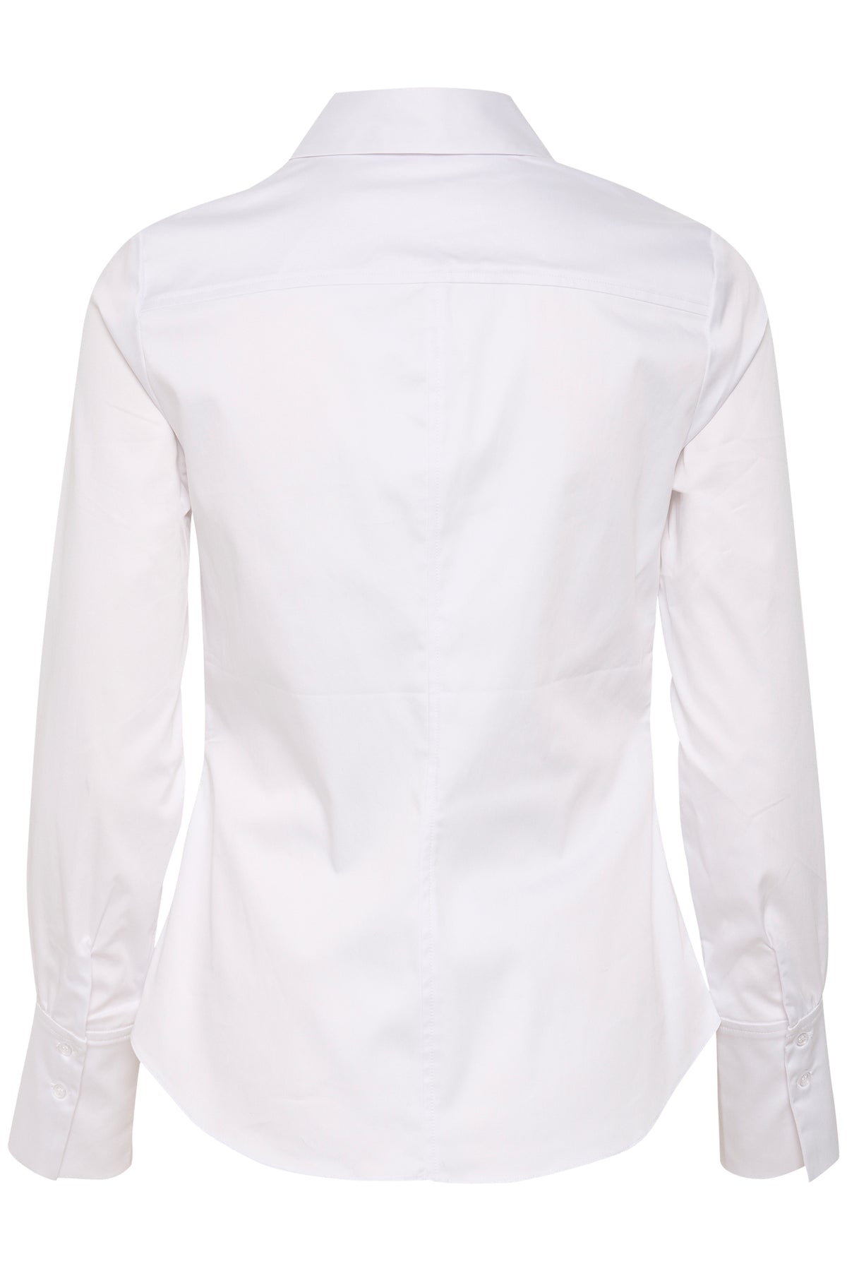 Cally Cotton Blend Shirt by InWear