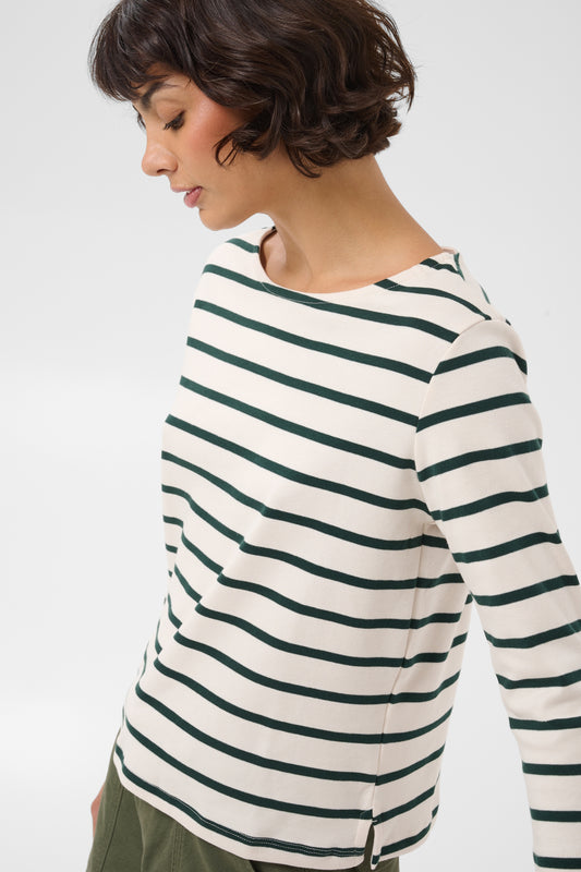 NelaPW Organic Cotton T-Shirt by Part Two Essentials PART TWO