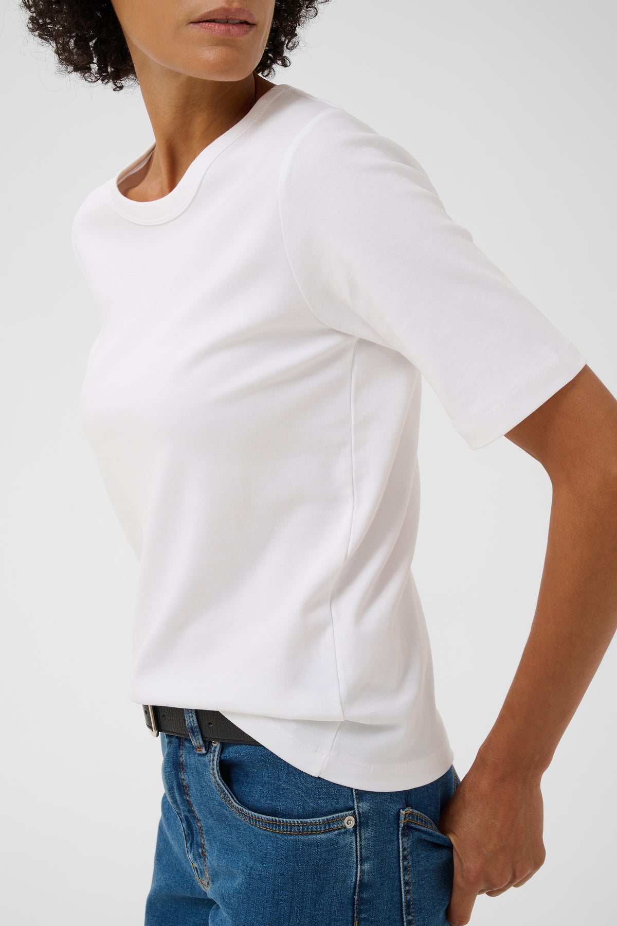 Ratana Organic Cotton T-Shirt by Part Two Icons PART TWO