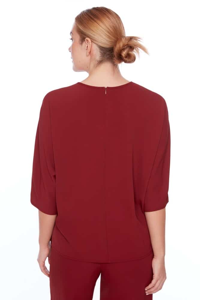 Vegan Silk Shirt by up! Apparel up!