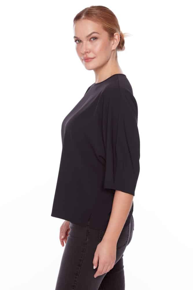 Vegan Silk Shirt by up! Apparel up!
