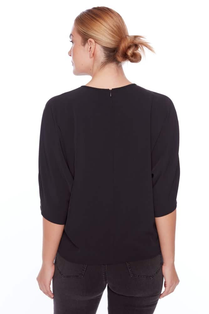 Vegan Silk Shirt by up! Apparel up!