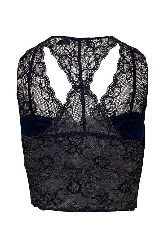 Lace Bralette by Soaked in Luxury Undergarment Soaked In Luxury