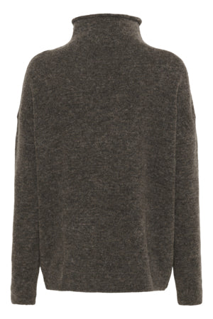 Miya Slim Sweater by Soaked in Luxury Apparel Soaked In Luxury