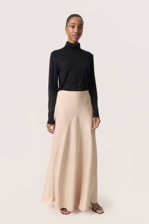 Soaked in Luxury Anna Skirt Bias-Cut Apparel Soaked In Luxury