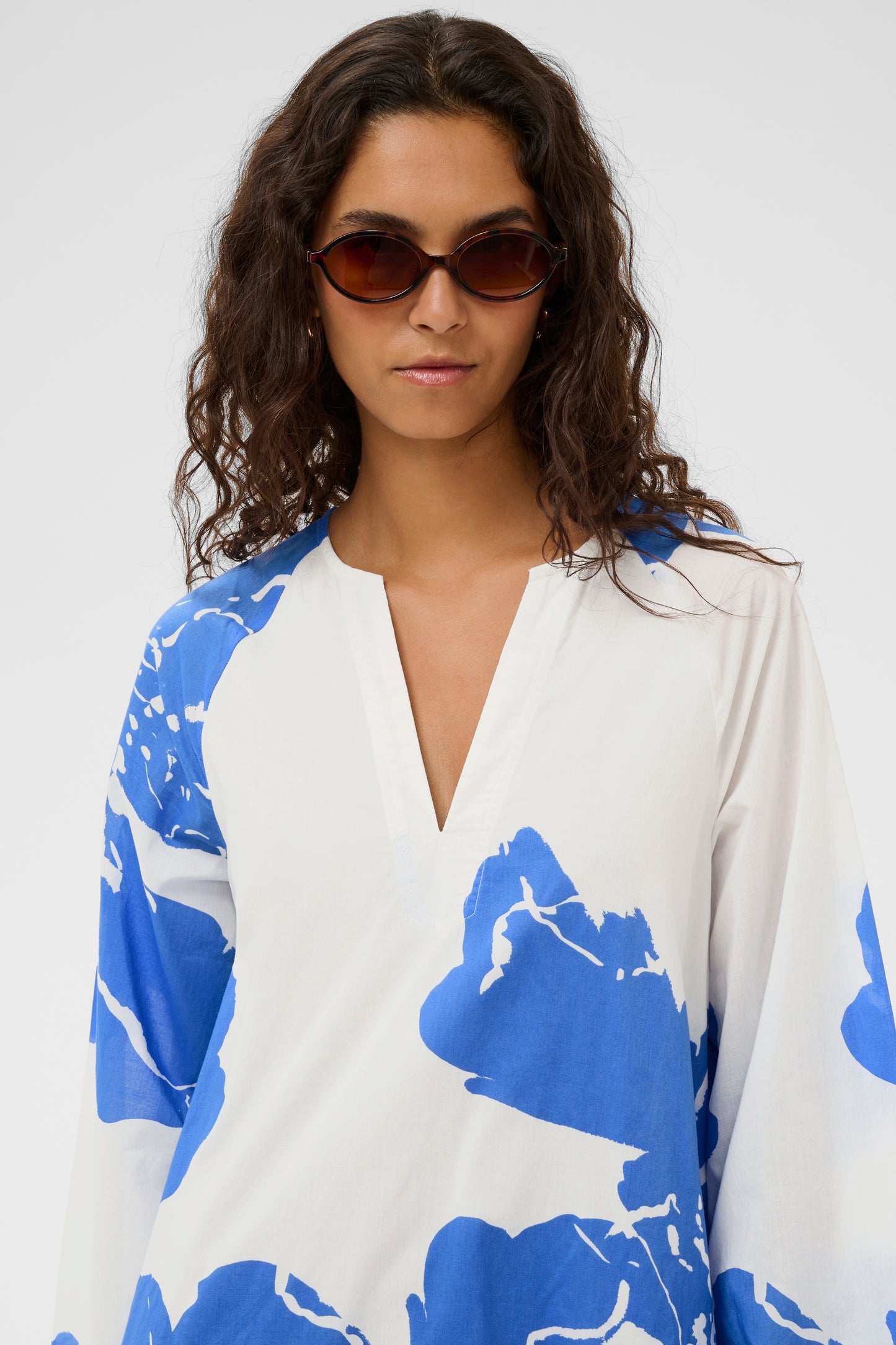 SLJoanne Shirt by Soaked in Luxury Tops Soaked In Luxury