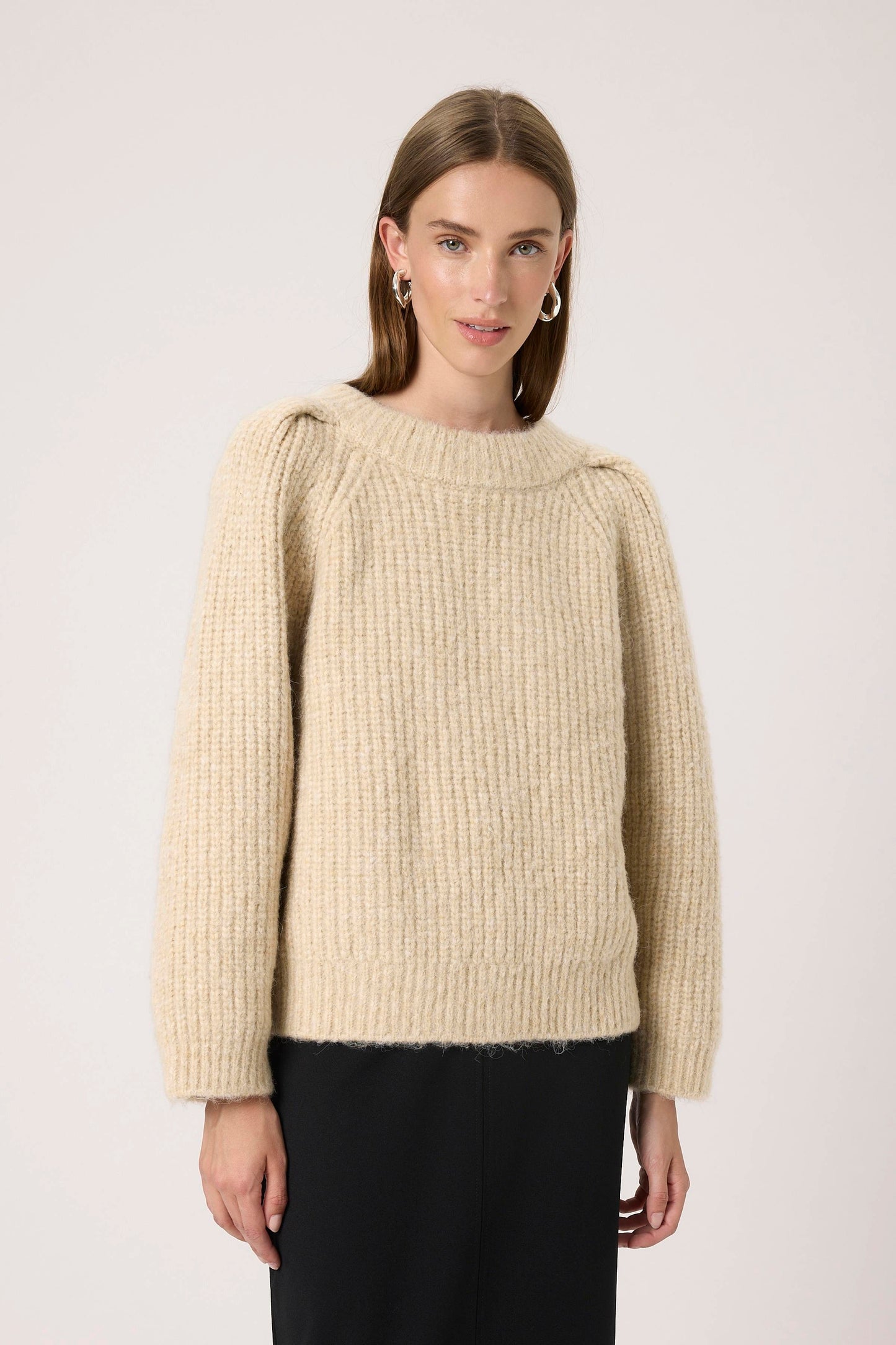 Pleoni Sweater by Soaked in Luxury Sweater Soaked In Luxury