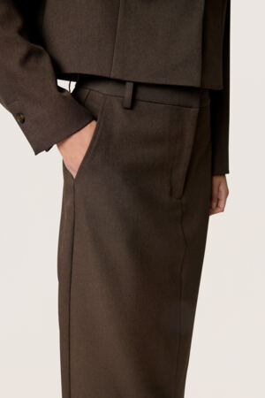 Corinne Pencil Skirt by Soaked in Luxury Apparel Soaked In Luxury