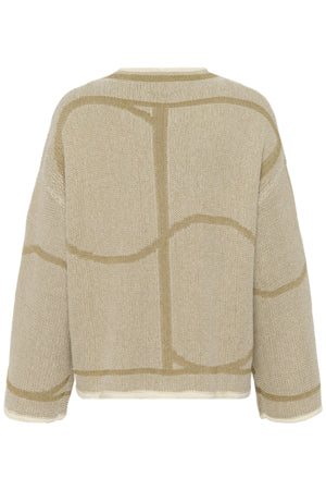 Rava Mona Pullover by Soaked in Luxury Sweater Soaked In Luxury