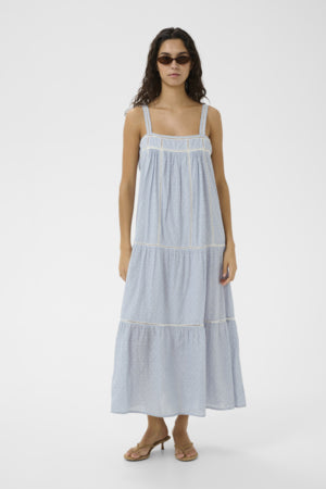 SLAster Olivia Strap Dress by Soaked in Luxury