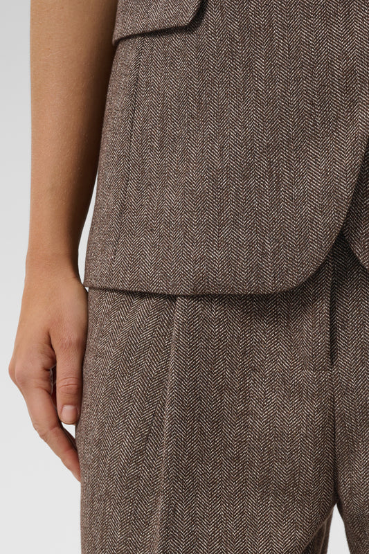 SLKango Pants by Soaked in Luxury Suiting SOAKED IN LUXURY