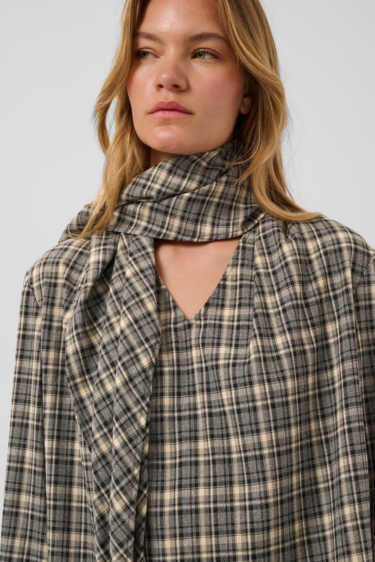 Shiba Blouse by Soaked in Luxury Tops SOAKED IN LUXURY