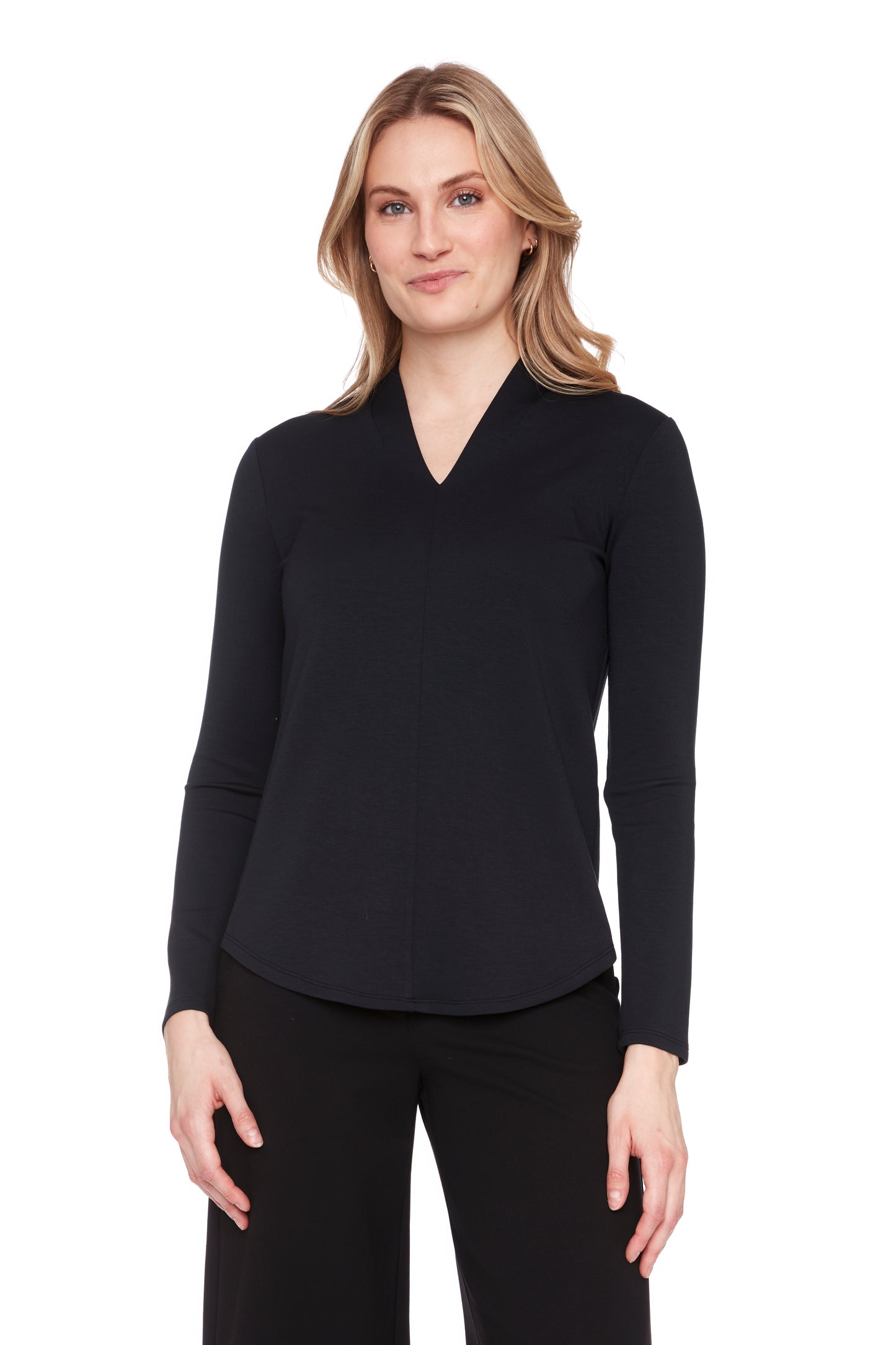 Long Sleeve Top by Up! Tops & Blouses up!