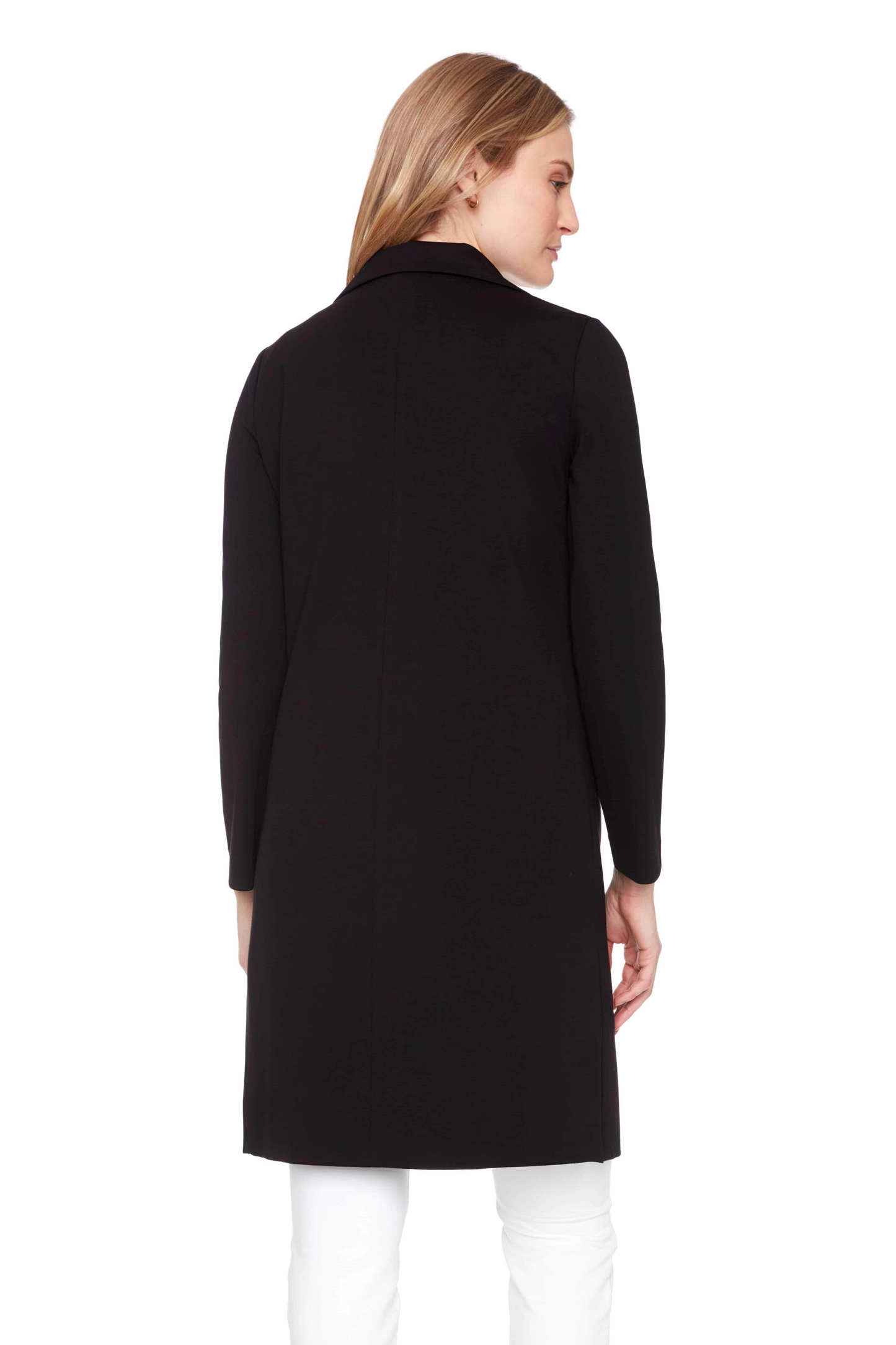 The Long Blazer by Up! Jackets & Blazers up!