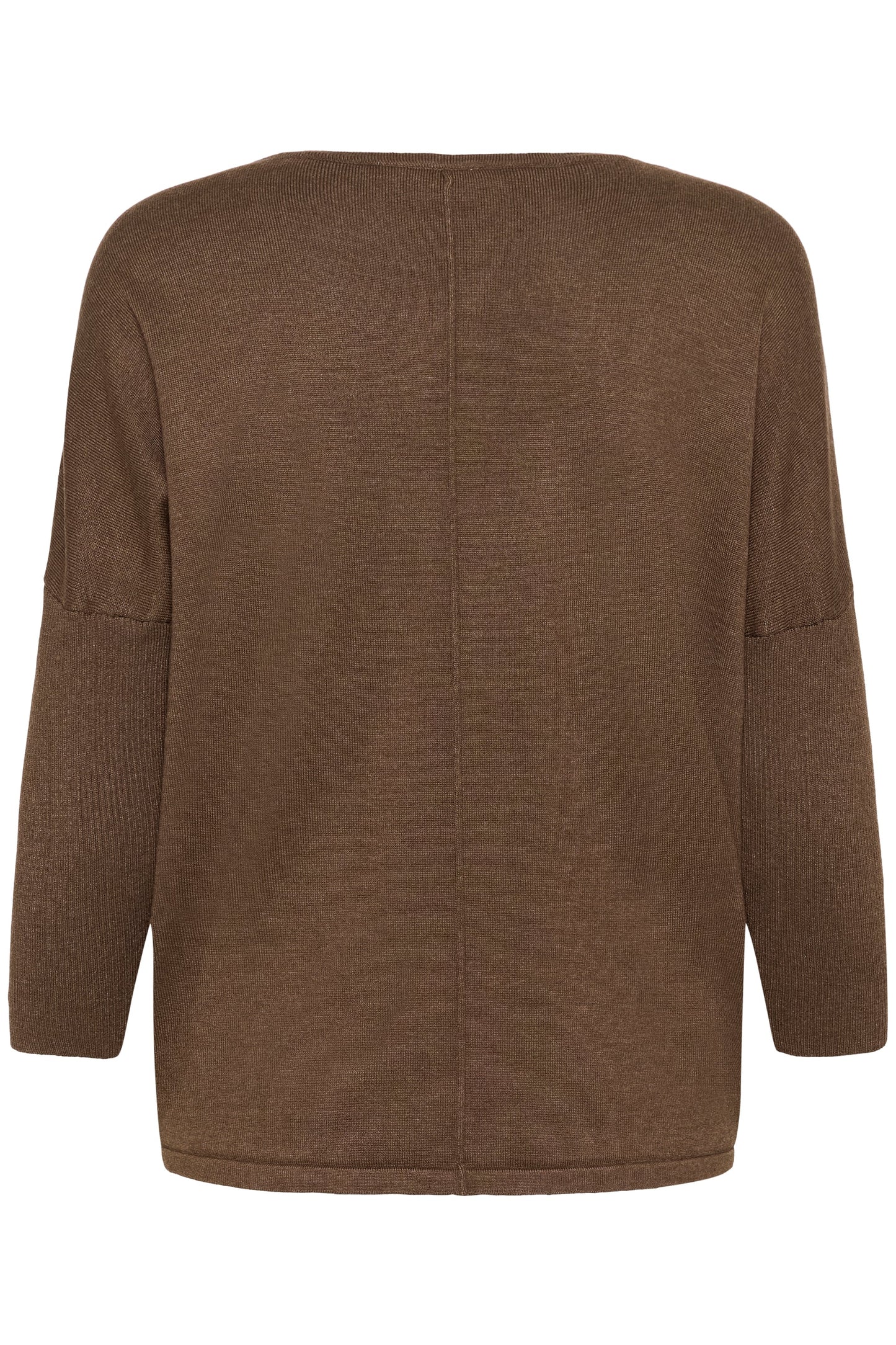 Mila SZR- Neck Pullover by Saint Tropez Pullover Saint Tropez