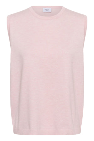 Mila Vest by Saint Tropez Basics Saint Tropez
